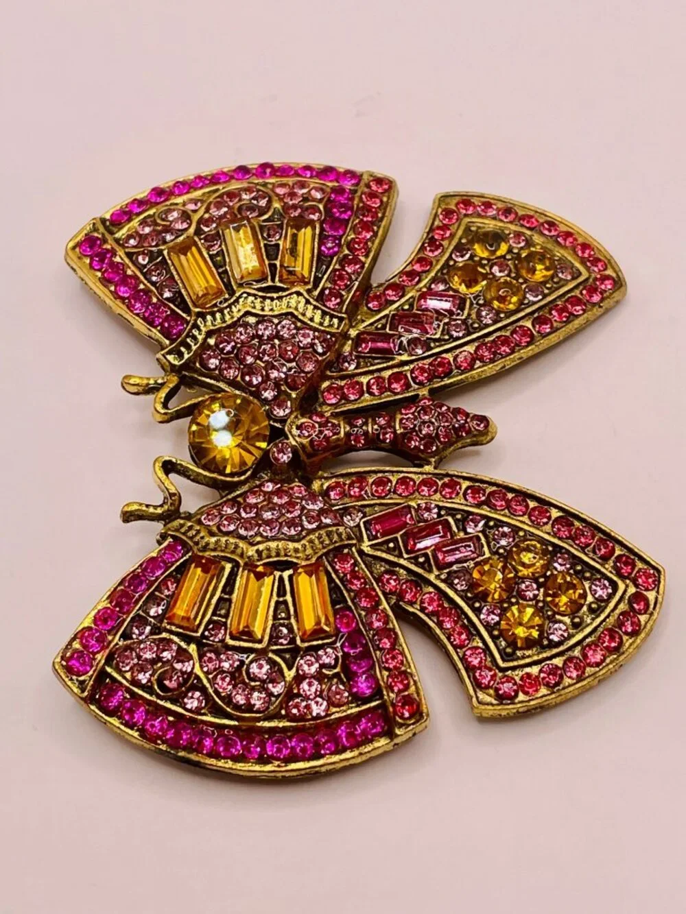 N/A intricate butterfly